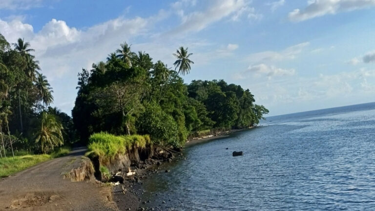 Sumkar District PNG